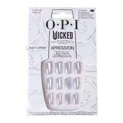 Wicked - Holiday 2024 Faux ongles tenue jusqu'à 14 jours, OPI