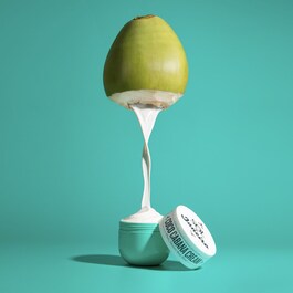 Coco Cabana Cream - Crème hydratante onctueuse pour le corps Format voyage