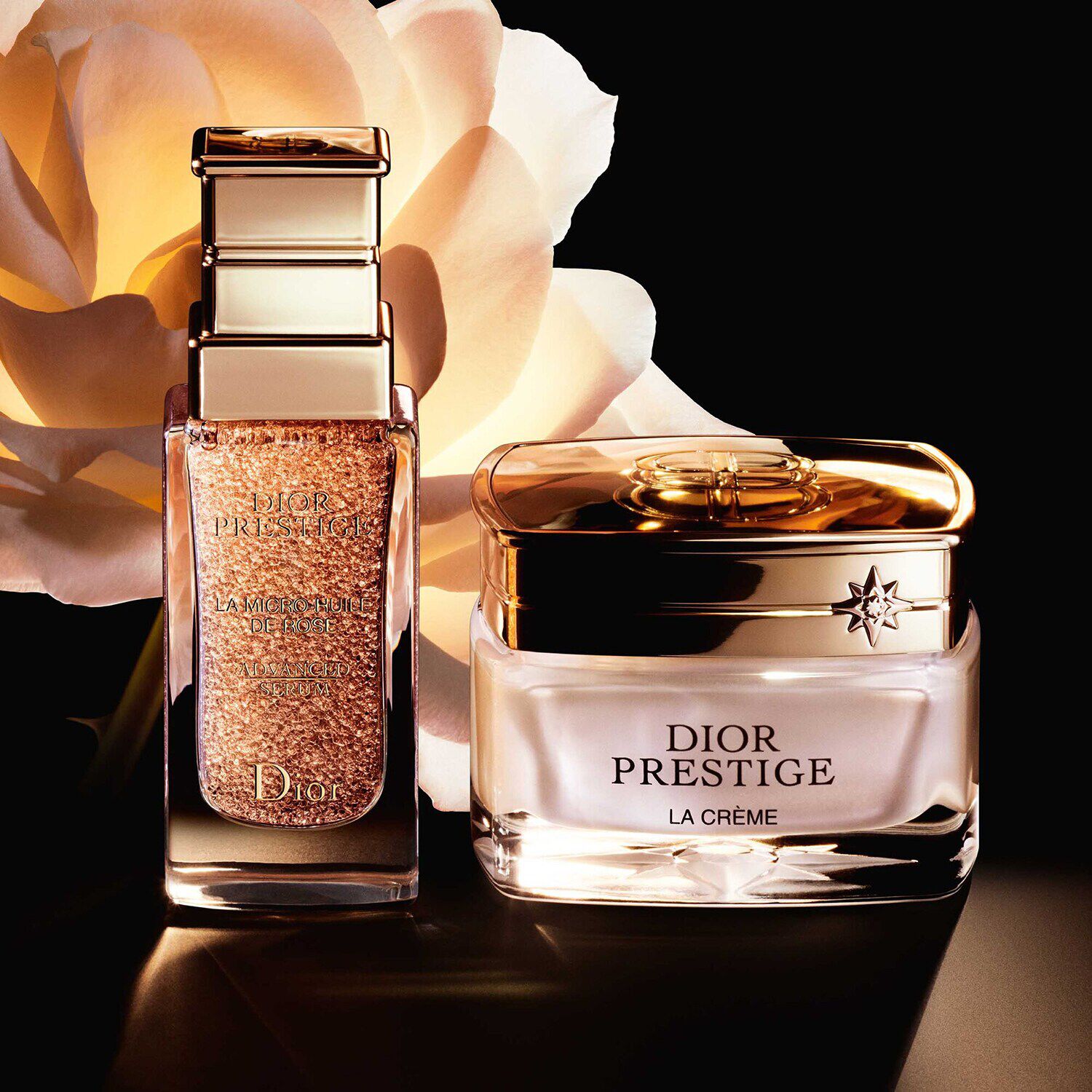 Dior Prestige La Cr me Texture Essentielle Cr me anti ge