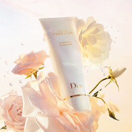 Dior Prestige La Mousse Micellaire - Démaquillant visage texture mousse