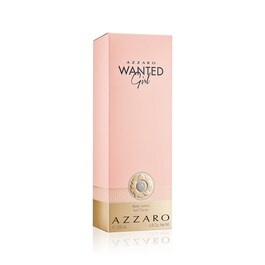 Azzaro Wanted Girl - Lait corps