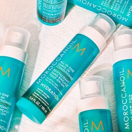 Soin Revitalisant sans rinçage tout-en-un - Soin cheveux