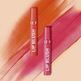 Lip blush - Lèvres mates effet flouté