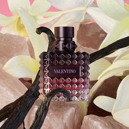 Born in Roma Intense Donna - Eau de Parfum Intense Pour Elle Floral Ambré