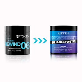 Styling By Redken - Pâte Sculptante