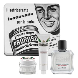 Rasage Vintage Toccasana - Coffret soin visage pour homme