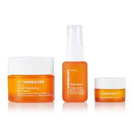 Let's Get Luminous+ Set - Coffret Soin Visage Routine à la Vitamine C