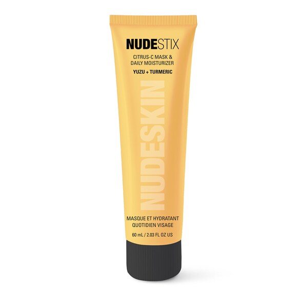 NUDESKIN Citrus-C Mask & Daily Moisturizer - Crème visage, NUDESTIX