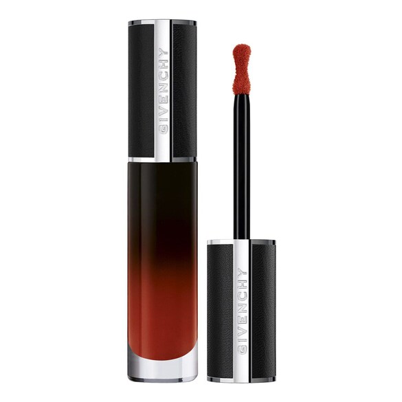 Le Rouge Interdit Cream Velvet - Rouge à lèvres mat longue tenue, GIVENCHY