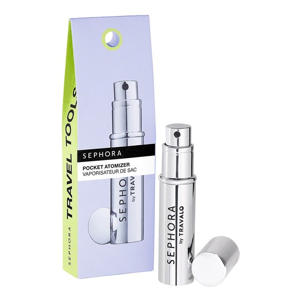 Vaporisateur de Sac - Argent, SEPHORA COLLECTION