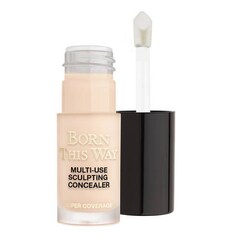 Born This Way Super Coverage Concealer - Correcteur anticernes format voyage, TOO FACED