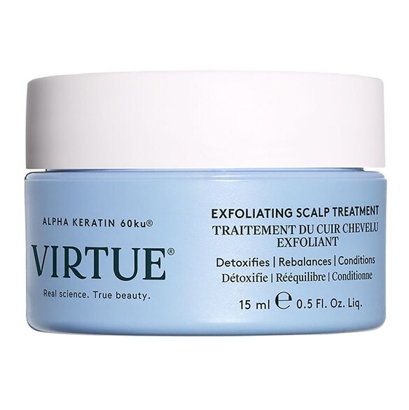 Exfoliating Scalp Treatment - Soin cuir chevelu exfoliant, VIRTUE