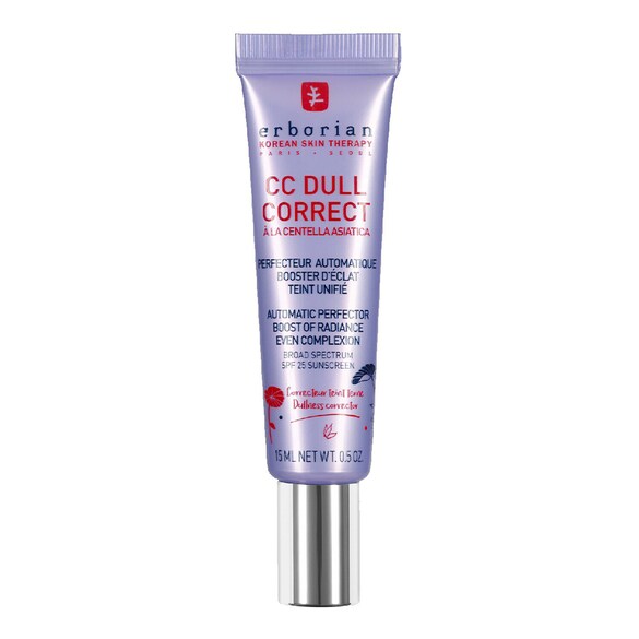 CC Dull Correct - Soin Booster d'Éclat, ERBORIAN