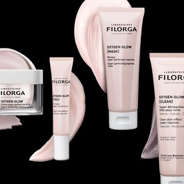  OXYGEN-GLOW - Masque visage anti rides et éclat