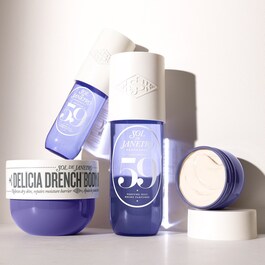 Brazilian Crush Cheirosa 59 - Brume parfumée pour le corps et les cheveux