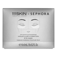 Molecular Hydration Eye Mask - Pack Masque Contour des Yeux, 111SKIN