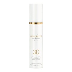 Sun Perfect SPF 30 - Crème Solaire Éclat, LANCASTER