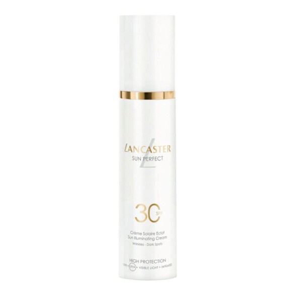 Sun Perfect SPF 30 - Crème Solaire Éclat, LANCASTER