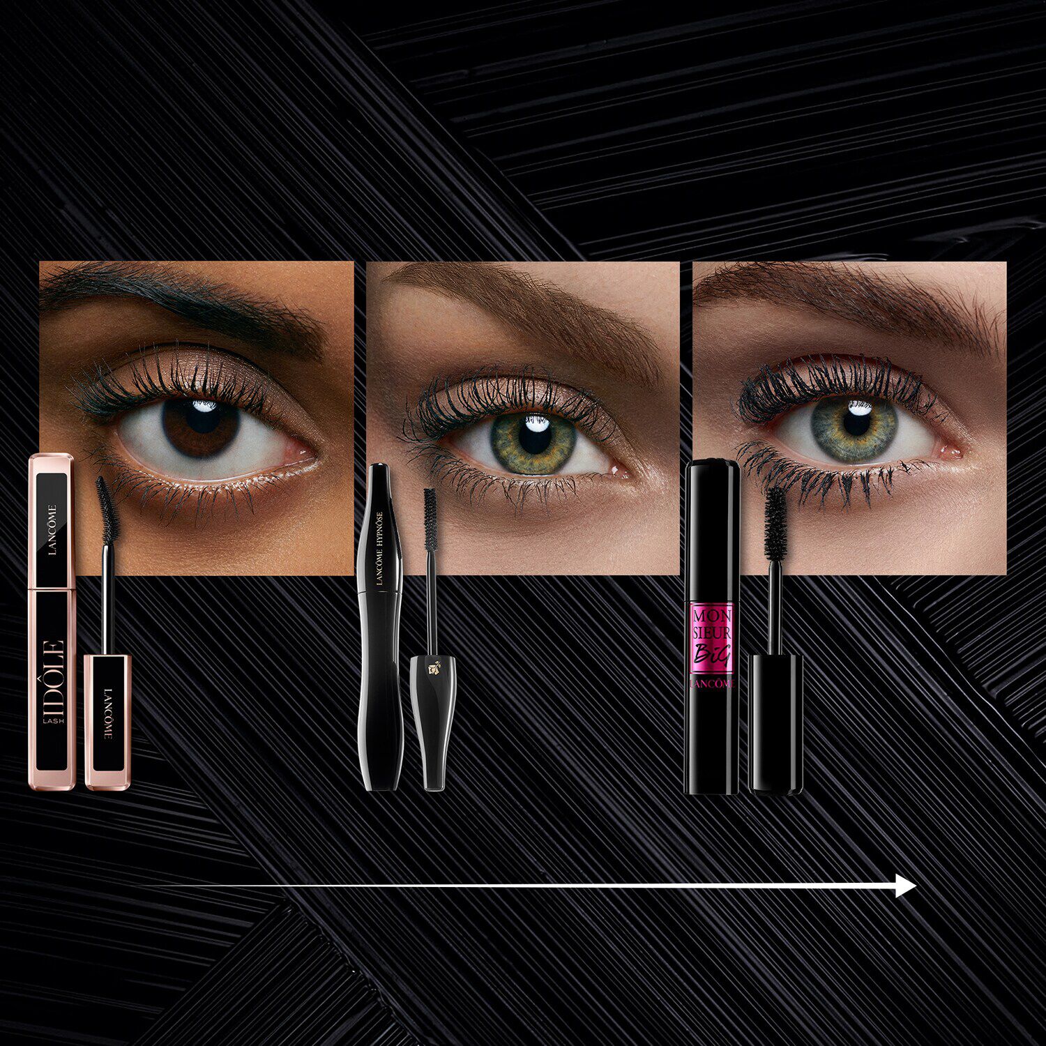 Hypn se Mascara de LANC ME SEPHORA