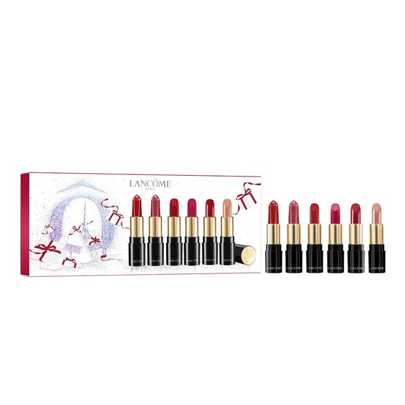 L'Absolu Rouge - Coffret Noël Rouge à Lèvres, LANCÔME