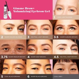 Gimme Brow + - Mascara sourcils
