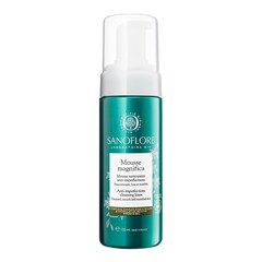 Magnifica - Mousse nettoyante certifiée bio pour lutter contre les imperfections, SANOFLORE