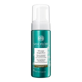 Magnifica - Mousse nettoyante certifiée bio pour lutter contre les imperfections