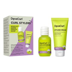 Coiffants Nomades Pour Les Boucles - Coffret Soins Cheveux, DEVACURL