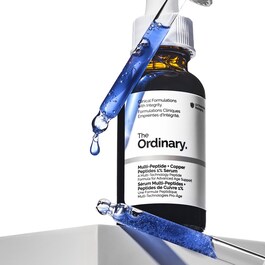 Sérum Multi-Peptides + Peptides de Cuivre 1% - Sérum Soin Visage