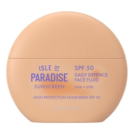 Sunscreen SPF 50 Face Fluid - Fluide Protecteur Solaire Visage  SPF50