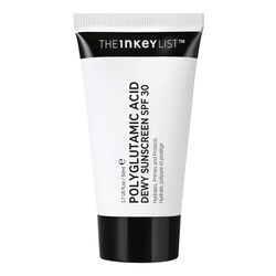 Polyglutamic Acid Dewy Suncscreen SPF30 - Crème Solaire Visage SPF30