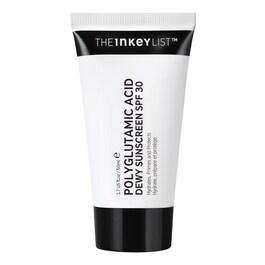 Polyglutamic Acid Dewy Suncscreen SPF30 - Crème Solaire Visage SPF30