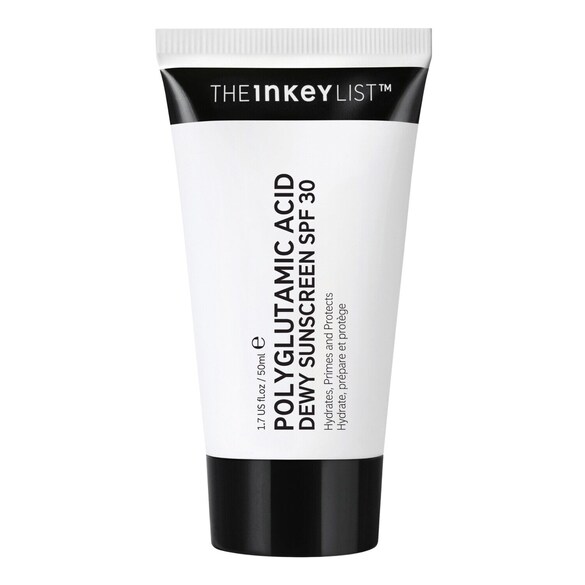 Polyglutamic Acid Dewy Suncscreen SPF30 - Crème Solaire Visage SPF30, THE INKEY LIST