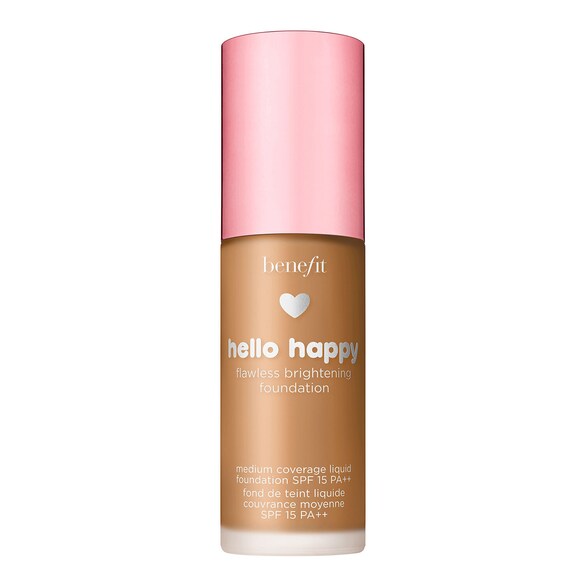 hello happy - fond de teint liquide couvrance moyenne