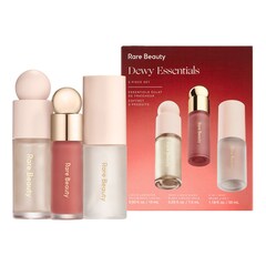 Coffret 3 produits essentiels - Éclat de fraîcheur , RARE BEAUTY