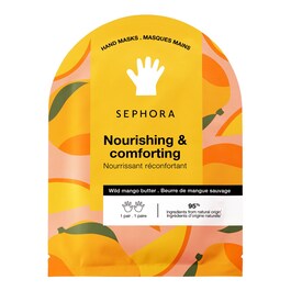 Masques pour les mains, gants imprégnés - Hydratation des mains en 15 minutes