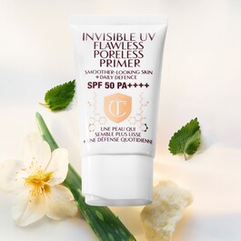 Invisible UV - Flawless poreless - Base de teint