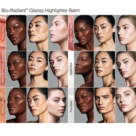Bio-Radiant™ Glassy Highlighter Balm - Baume enlumineur visage