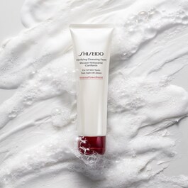 Mousse Nettoyante Clarifiante - Mousse nettoyante tous types de peaux