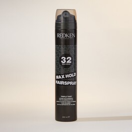 Styling By Redken - Spray Long Tenue 