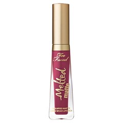 Melted Matte - Rouge à Lèvres Liquéfié Longue Tenue Mat, TOO FACED