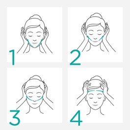 Cryo-Flash Masque-Crème Effet lift immédiat, fermeté & éclat
