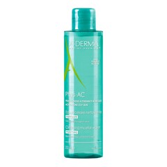 Phys-AC - Eau Micellaire Démaquillante Purifiante, A-DERMA