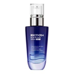 Blue Therapy Blue Retinol Night Serum - Sérum Anti-Age Au Rétinol, BIOTHERM