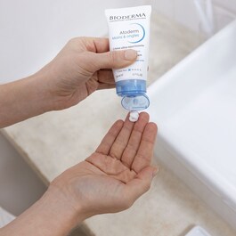 Atoderm mains & ongles - Crème hydratante mains sèches abîmées