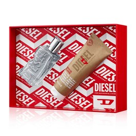 D by Diesel - Coffret Eau de Toilette + Gel douche