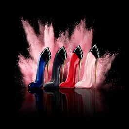 Good Girl - Eau de parfum Ambrée Rechargeable 