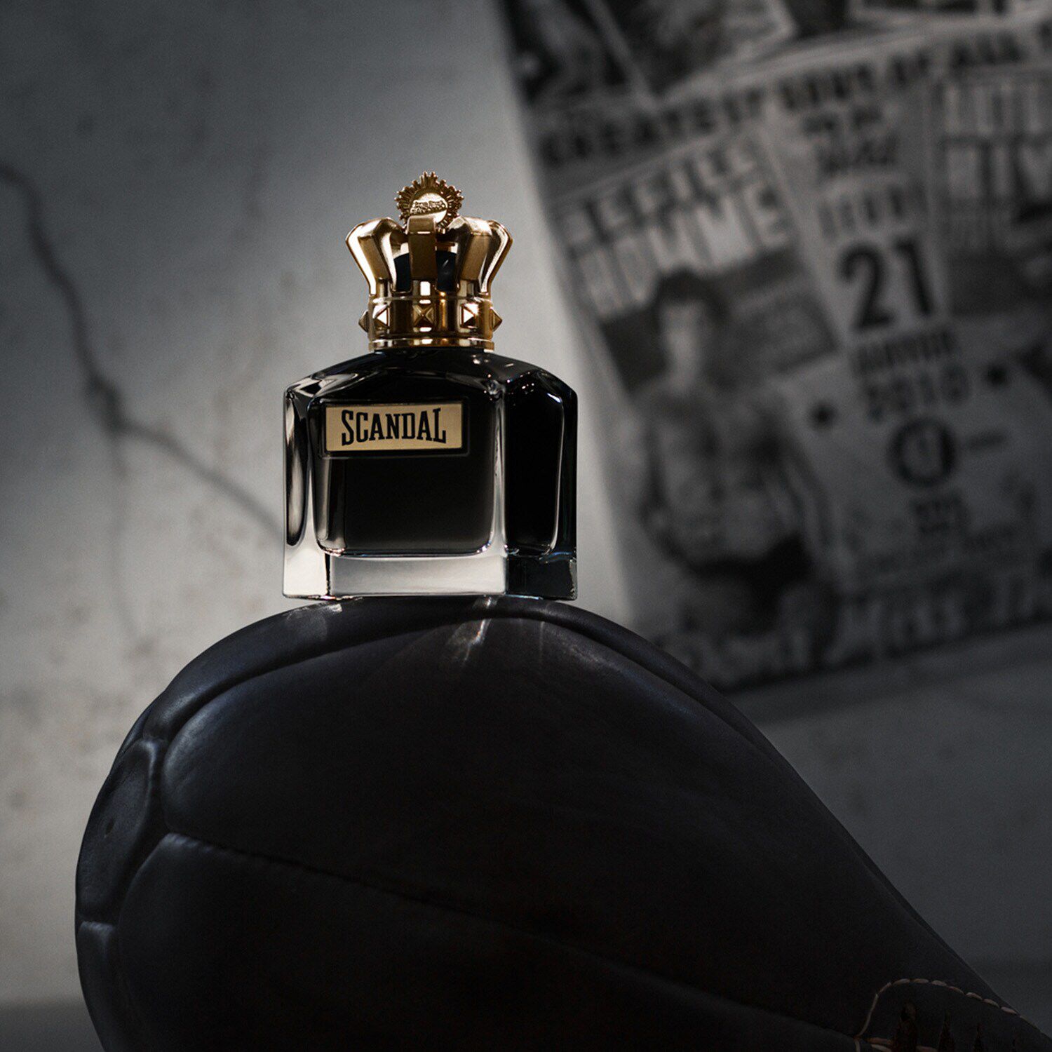 Sephora jean deals paul gaultier scandal