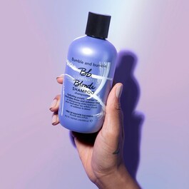 Bb.Illuminated Blonde Shampoo - Shampooing violet raviveur de blond
