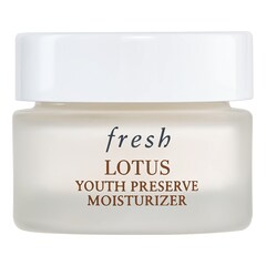 Lotus Moisturizer - Crème de jour au lotus et à la vitamine E, FRESH